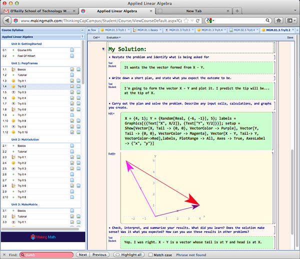 Mathable solution.