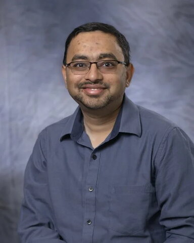Partha Dey staff photo