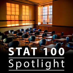 STAT 100: Statistics image